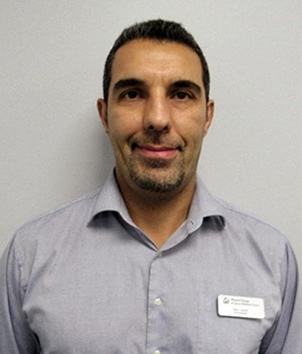 Reza Salehi, Accountant & Financial/Tax Advisor