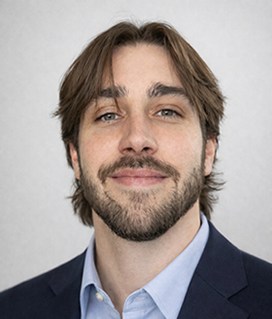 Ryan Yeatman, Digital Marketing Specialist