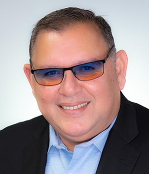 Sasan N. Chalezamini, COO/CFO