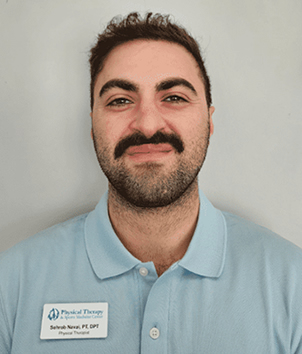 Sohrob Navai, DPT, DPT