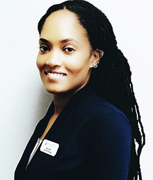 Yana Carr, General Account Manager