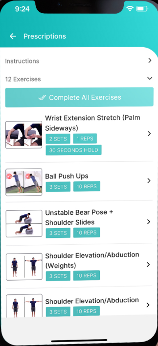 StartPTNow Social Media Logo