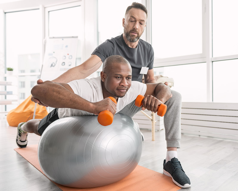 Balance/Vestibular Therapy