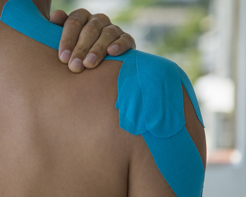 Vendaje Neuromuscular